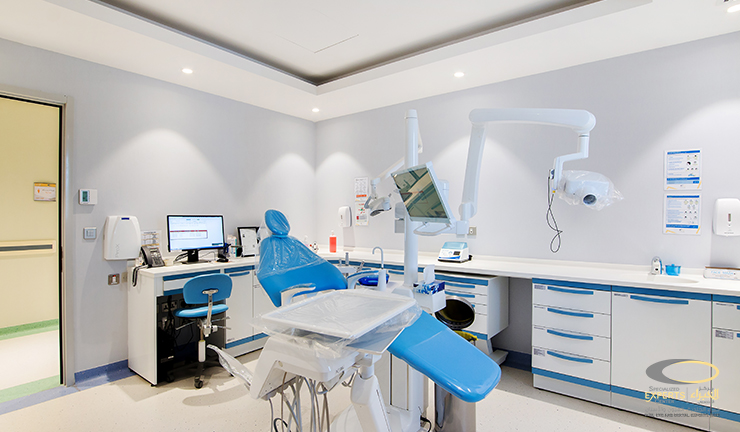 مركز الخبراء التخصصي - المستشفى التخصصي بالرياض | عيادة الأسنان و التقويم